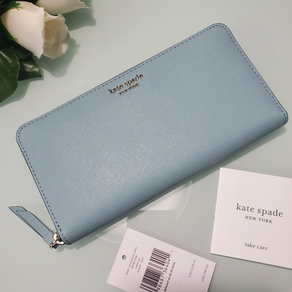 Kate Spade Continental Wallet